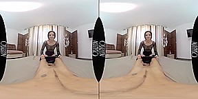 Oiled Up Massage And Wet Pussy Fuck; Amateur Brunette Babe POV