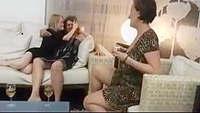Old Crows Satisfy They Lust with junior Girl