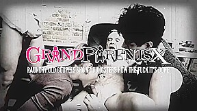 Old Pervs took me to the Mountains - Grandparentsx