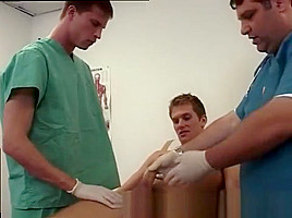 Old gay men movies and gay buff country men naked Dr  Dick transferred