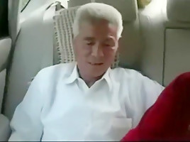 Old man chinese fuck mature woman