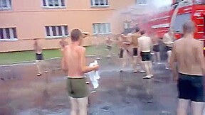 наша баня в армии (Oleg Sankov)