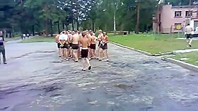 наша баня в армии (Oleg Sankov)