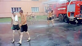 наша баня в армии (Oleg Sankov)