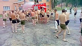 наша баня в армии (Oleg Sankov)