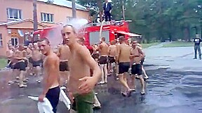 наша баня в армии (Oleg Sankov)