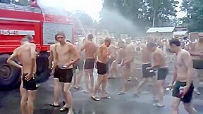 наша баня в армии (Oleg Sankov)
