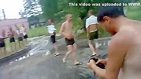 наша баня в армии (Oleg Sankov)