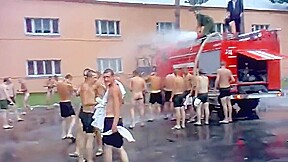 наша баня в армии (Oleg Sankov)