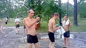 наша баня в армии (Oleg Sankov)