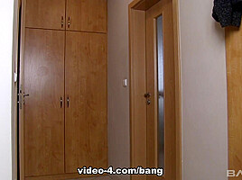 Olivia Nice Cradles His Cock In Her Tits Before Fucking Him - Bang