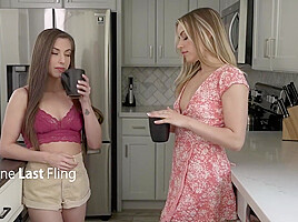 One Last Fling On Pornhd With And - Spencer Bradley And Anna Claire