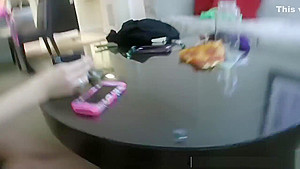 One lucky dude got pussys