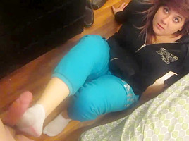 Oral Stimulation, Sockjob, Tugjob!