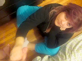 Oral Stimulation, Sockjob, Tugjob!