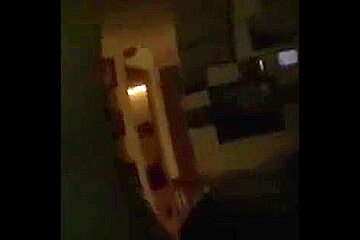 Orgasms In Every Room B4 Taking Cum On The Patio