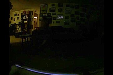 Orgasms In Every Room B4 Taking Cum On The Patio