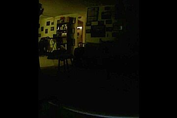Orgasms In Every Room B4 Taking Cum On The Patio