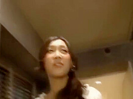 Oriental Teacher Delights With A Bunch Of Cocks In Class
