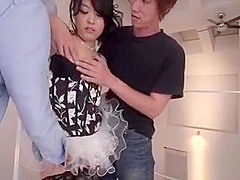 Oriental clip sex scene