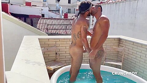 Oska Ivan Fucekd Raw B Y Douiglas Smith - CrunchFrenchBareback