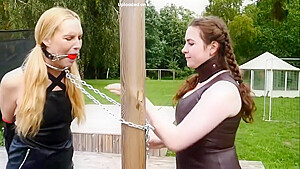 Outdoor Fetish Wear And Pony Gear