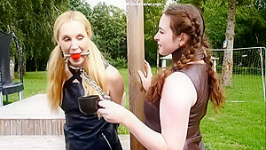 Outdoor Fetish Wear And Pony Gear