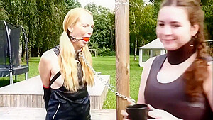 Outdoor Fetish Wear And Pony Gear