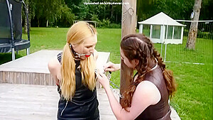 Outdoor Fetish Wear And Pony Gear