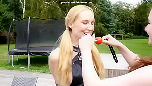 Outdoor Fetish Wear And Pony Gear