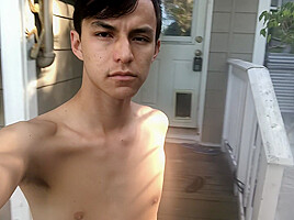 Outdoor Jacking With Maxxie - Maxxie Rivers