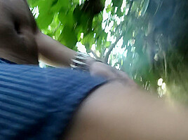 Outdoor Jacking With Maxxie - Maxxie Rivers