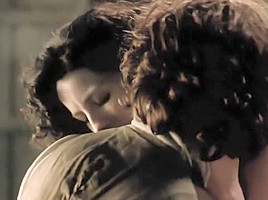 Outlander S01E09 (2015) Caitriona Balfe