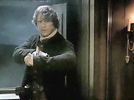 Outlander S01E09 (2015) Caitriona Balfe