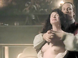 Outlander S01E09 (2015) Caitriona Balfe