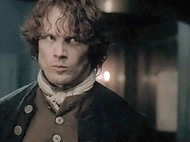 Outlander S01E09 (2015) Caitriona Balfe