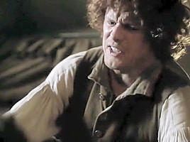 Outlander S01E09 (2015) Caitriona Balfe