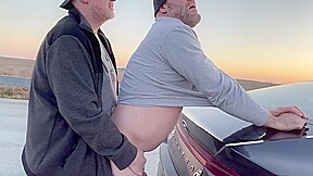 Outside Fucking (roadtrip)