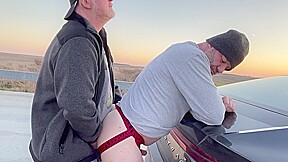 Outside Fucking (roadtrip)