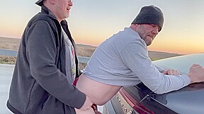 Outside Fucking (roadtrip)