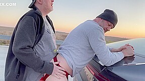 Outside Fucking (roadtrip)