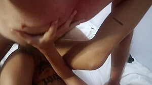 Outside Shiny Inside Horny - Asian Beauty Getting Out Of Control