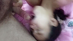 Outside Shiny Inside Horny - Asian Beauty Getting Out Of Control