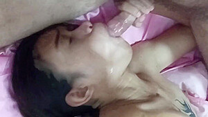 Outside Shiny Inside Horny - Asian Beauty Getting Out Of Control