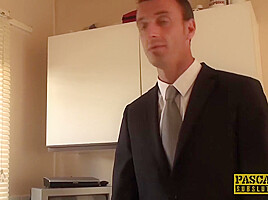 PASCALSSUBSLUTS - Pascal White Dominates MILF Layla Lixx