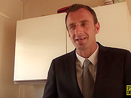 PASCALSSUBSLUTS - Pascal White Dominates MILF Layla Lixx