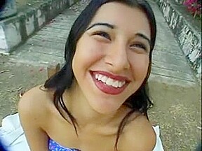 PETITE girl latina interracia sex:-)