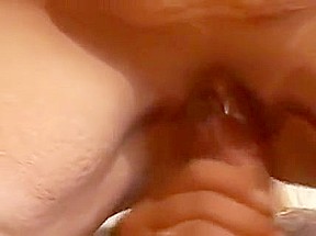 PIERCED GRANNY LOVES DICK