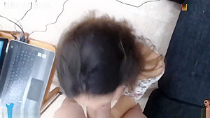 POV Blowjob Chaturbate ft Western_guy