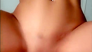 POV Morning Sex - Hot Girlfriend Rides and Grinds for Cum
